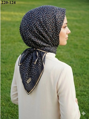 Sharell Soft Pamuk Eşarp 220-124
