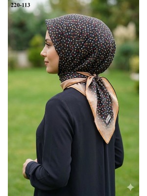 Sharell Soft Pamuk Eşarp 220-113