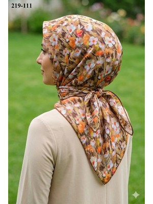 Sharell Soft Pamuk Eşarp 219-111