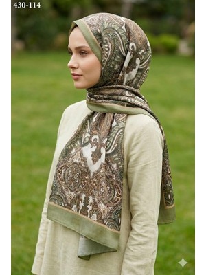 Eylül İpek Eylül Ipek Etnik Desen Soft Şal 430-114