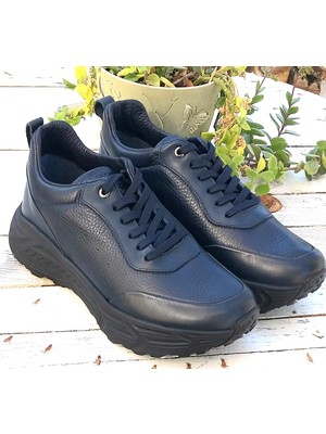 Bags Shoes Marcomen 20225 Erkek Premium Hakiki Deri Ultra Comfort Taban Günlük Ayakkabı