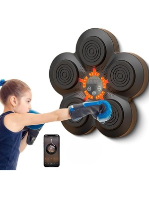 Cansa Müzikli Boks Makinesi