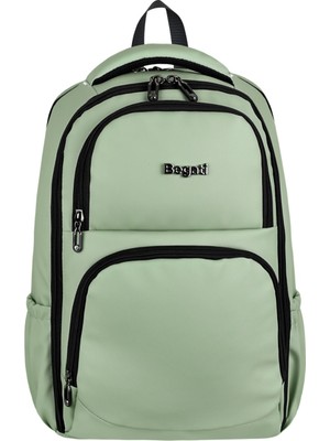 Alanç Gift Ultra Lüks Kabin Boy Suya Dayanıklı Ergonomik, Laptop Bölmeli, Seyahat, Günlük Unisex Sırt Çantası