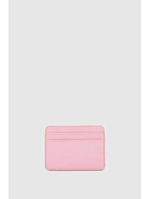Shule Bags Misson Kadın Kartlık Pudra Pembe