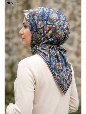 Lo'cella Locella Soft Pamuk Eşarp 282-117
