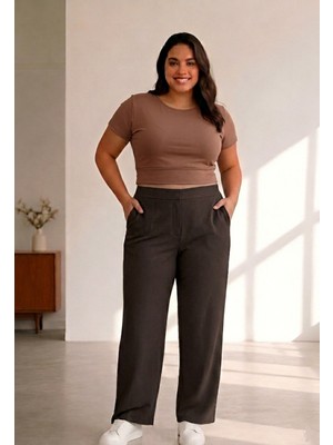 Sngl Kadın Büyük Beden Pantolon S M L Xl 2xl 3xl 4xl 5xl 6xl 7xl 8xl 9xl