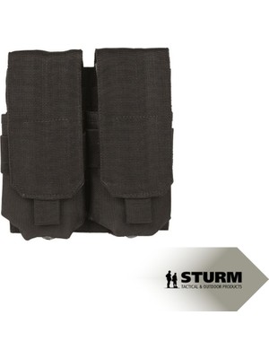 Sturm Mil-Tec  Ikili Ekipman ve Kesesi (Molle Uyumlu)