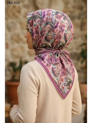 Lo'cella Locella Soft Pamuk Eşarp 282-111