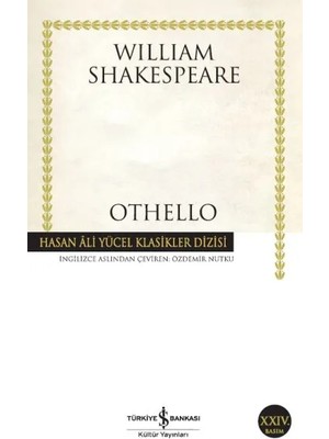 Elma Shop Othello - Hasan Ali Yücel Klasikleri