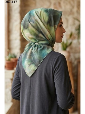 Lo'cella Locella Soft Pamuk Eşarp 287-117