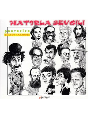 Elma Shop Hatırla Sevgili - Portreler