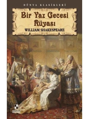 Elma Shop Bir Yaz Gecesi Rüyası