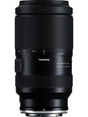 Tamron 70-180MM F/2.8 Dı Iıı Vxd G2 Nikon Z Zoom Lens [A0 Fiyatı