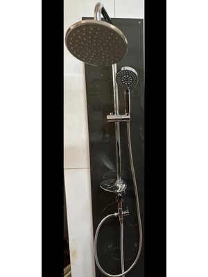 Tema Rain Easy Tepe Duş Seti 53290