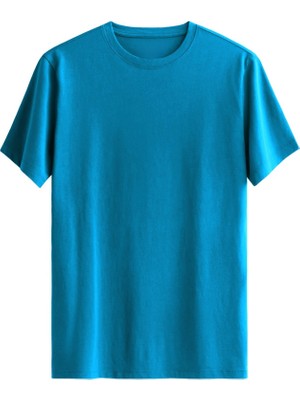 Luvis Store Premium Basic Regular Fit Unisex Tişört