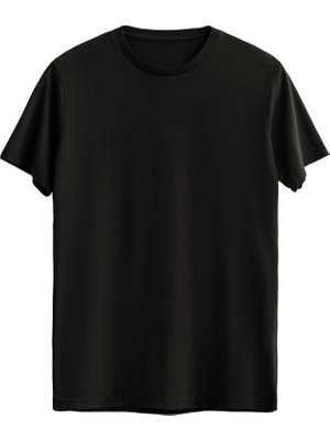 Luvis Store Premium Basic Regular Fit Unisex Tişört