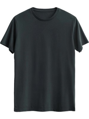 Luvis Store Premium Basic Regular Fit Unisex Tişört