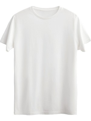 Luvis Store Premium Basic Regular Fit Unisex Tişört