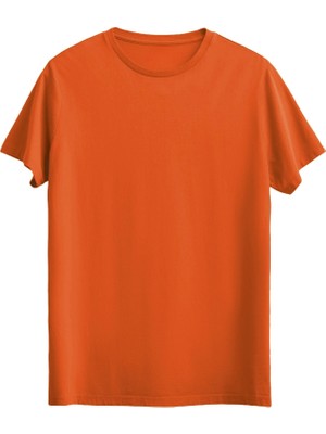 Luvis Store Premium Basic Regular Fit Unisex Tişört