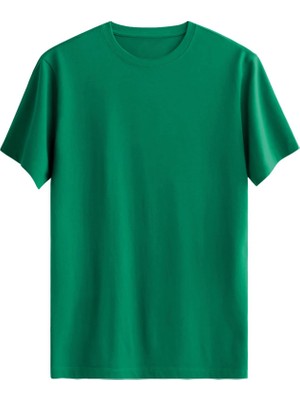 Luvis Store Premium Basic Regular Fit Unisex Tişört