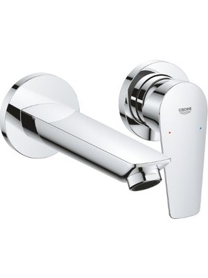 Grohe Bauedge Ankastre Lavabo Bataryası (Sıva Altı Dahil)