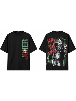 Tomris Dtg Baskı Jookeer Vintage Koleksiyon Oversize T-Shirt