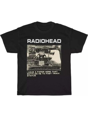 Empressco Siyah Unisex T-Shirt, Modern ve Şık Tasarım, Rahat Giyim Tarzı