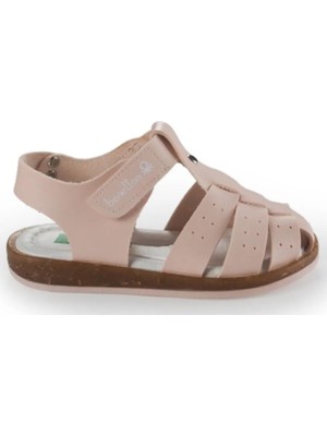 Bags Shoes United Colors Of Benetton Bnt-1205 Kapalı Burun Çocuk Sandalet