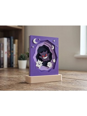 Gölge Kutusu Gengar