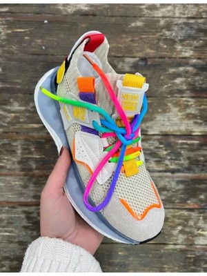 Guja 25Y433-8 36/41 Kadın Ithal Taban Premium Sneaker Spor Ayakkabı
