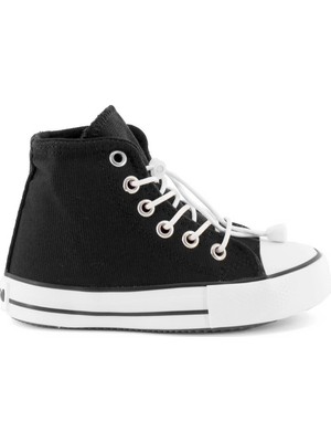 Cool Luis Unisex Çocuk Uzun Konçlu Sneaker Spor Ayakkabı