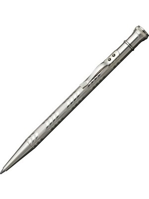 Platinum Hayakawa Silver Mekanik Kalem 0.5 mm