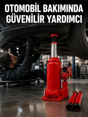 Mulvxkrg KRG02 Yüksek Taşıma Kapasiteli Hidrolik Araç Kaldırma Krikosu (Mulvix)