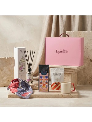 Flora Deluxe Hediye Kutusu