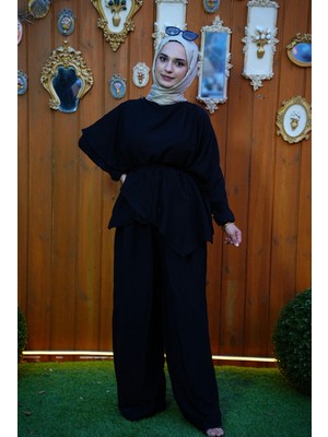 Gamze Özkurt Kuşaklı Asimetrik Takım