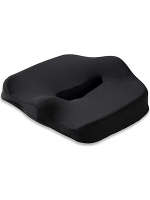 Esranın Dünyası Ortopedik Oturma Minderi, Bel Desteği Için Memory Foam Yastık