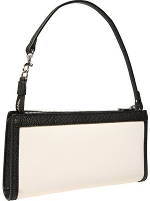 Calvin Klein Kadın Ck Convertible Canvas Cüzdan