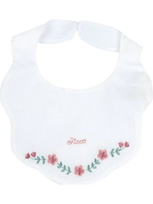 Chicco Bebek Nakışlı Mama Önlüğü