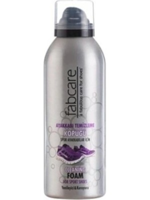 Fabcare FC3007 200 ml Genel Ayakkabı Temizleme Köpüğü