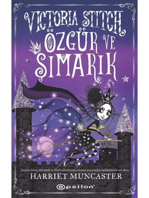 Epsilon Yayınevi Victoria Stitch: Özgür ve Şımarık