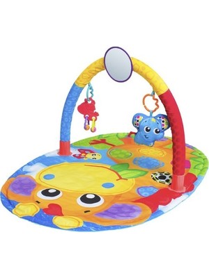 Majeur Playgro Zürafa Jerry Oyun Halısı