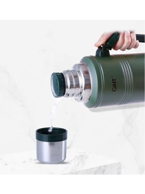 2.2l Vakumlu Çelik Termos
