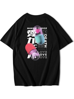  Unisex Oversize Choice T-Shirt