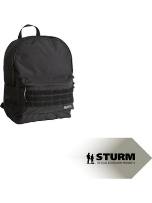 Sturm Mil-Tec Cityscape 20 Litre Çok Bölmeli Taktik Tarz Günlük Sırt Çantası