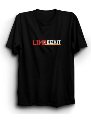  Limp Bizkit, Rock, Metal Tişört