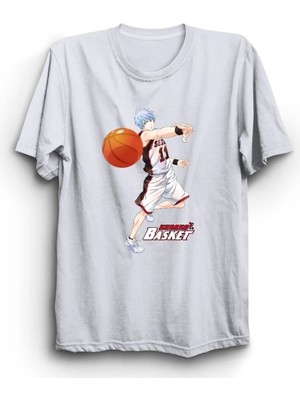  Kuroko's Basketball, Kuroko No Basket, Anime Tişört