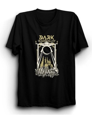  Dark Tranquillity, Construct, Rock Metal Tişört