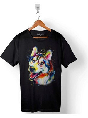  German Shepherd Alman Kurdu Çoban Köpeği Erkek Tişört