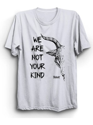  Slipknot, We Are Not Your Kind, Vrs1 Rock Metal Grup Tişörtü