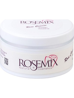 Muratech Rosemix - Gül Kokulu Vazelin 100 ml - 2 Adetlik Set